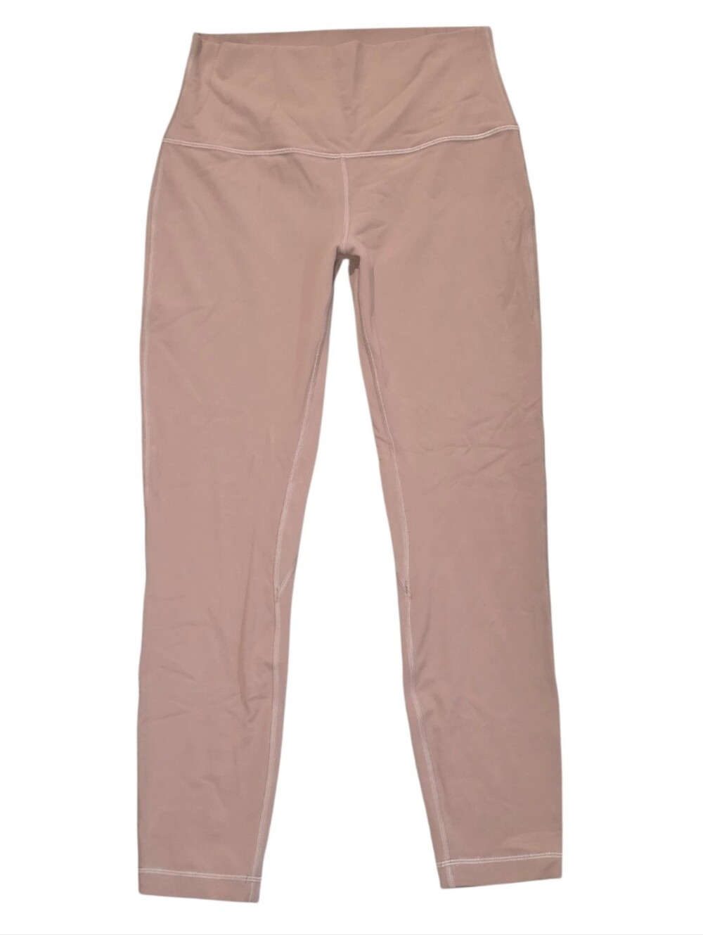 Lululemon Align Pant II 25" Tan/Neutral Size 8 Activewear